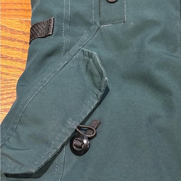 Canada Goose Kensington Parka in Algonquin Green XXS - Picture 3 of 8